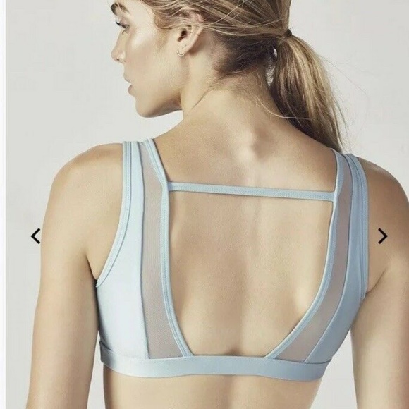 Fabletics Brinley Sports Bra Womens Medium - Picture 4 of 5